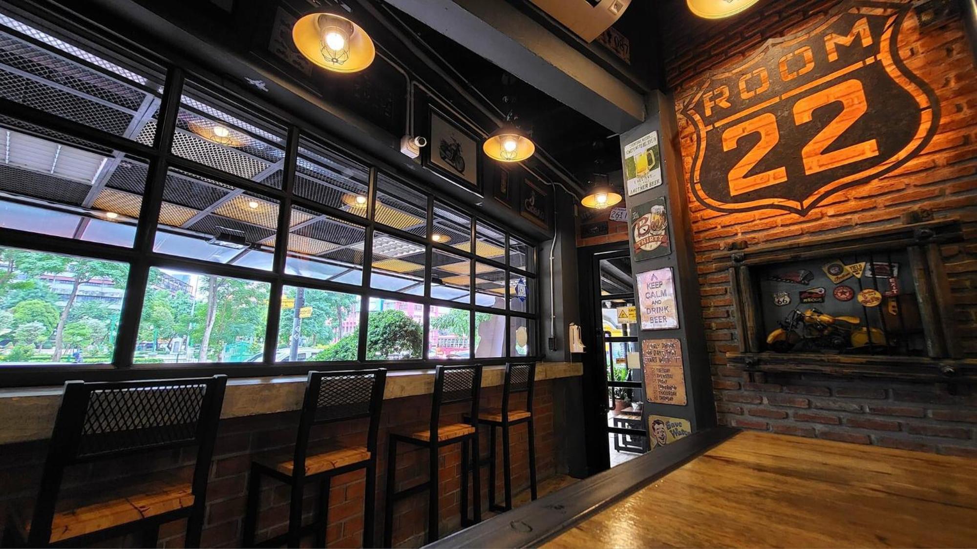 22 Auberge de jeunesse Bangkok