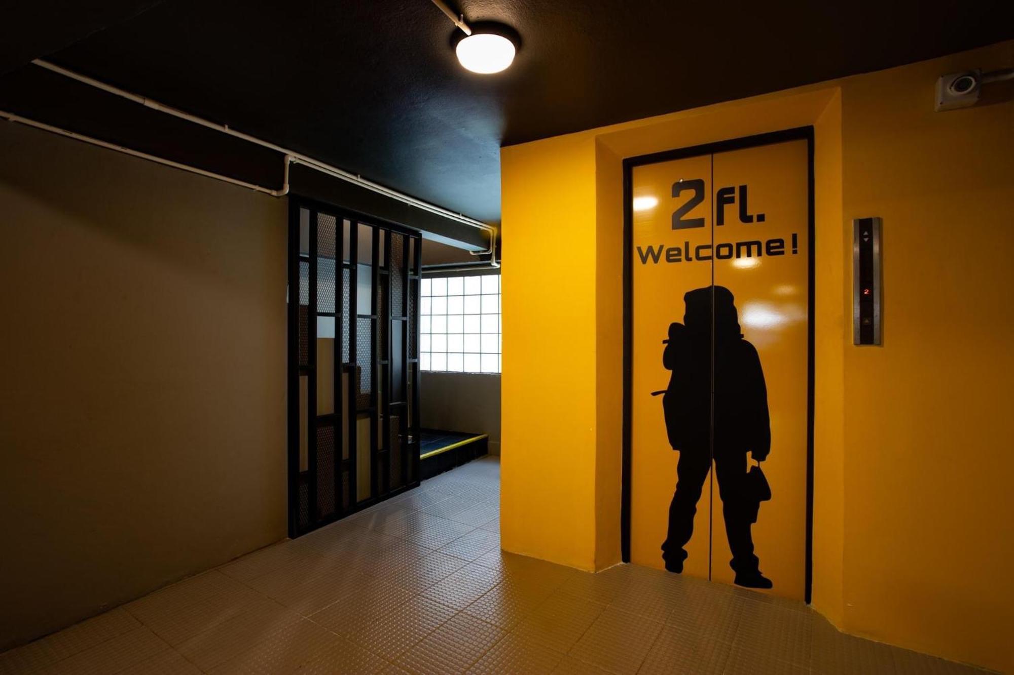 Auberge de jeunesse 22 *
